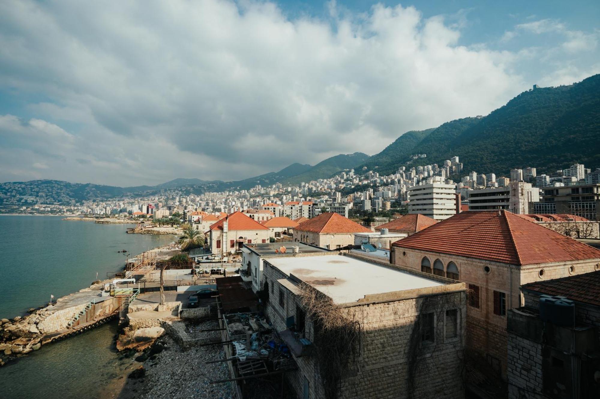 Holiday Suites Hotel & Beach Resort Jounieh Luaran gambar