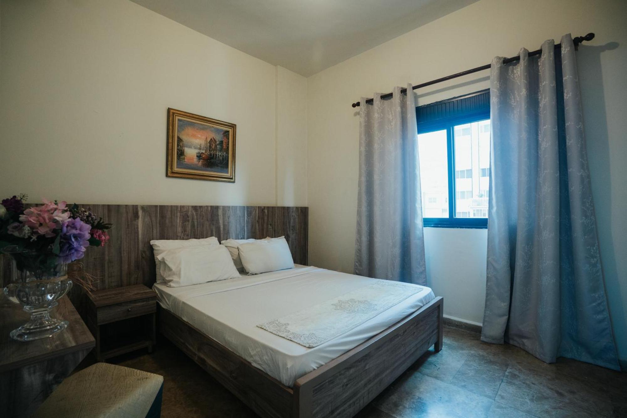 Holiday Suites Hotel & Beach Resort Jounieh Luaran gambar