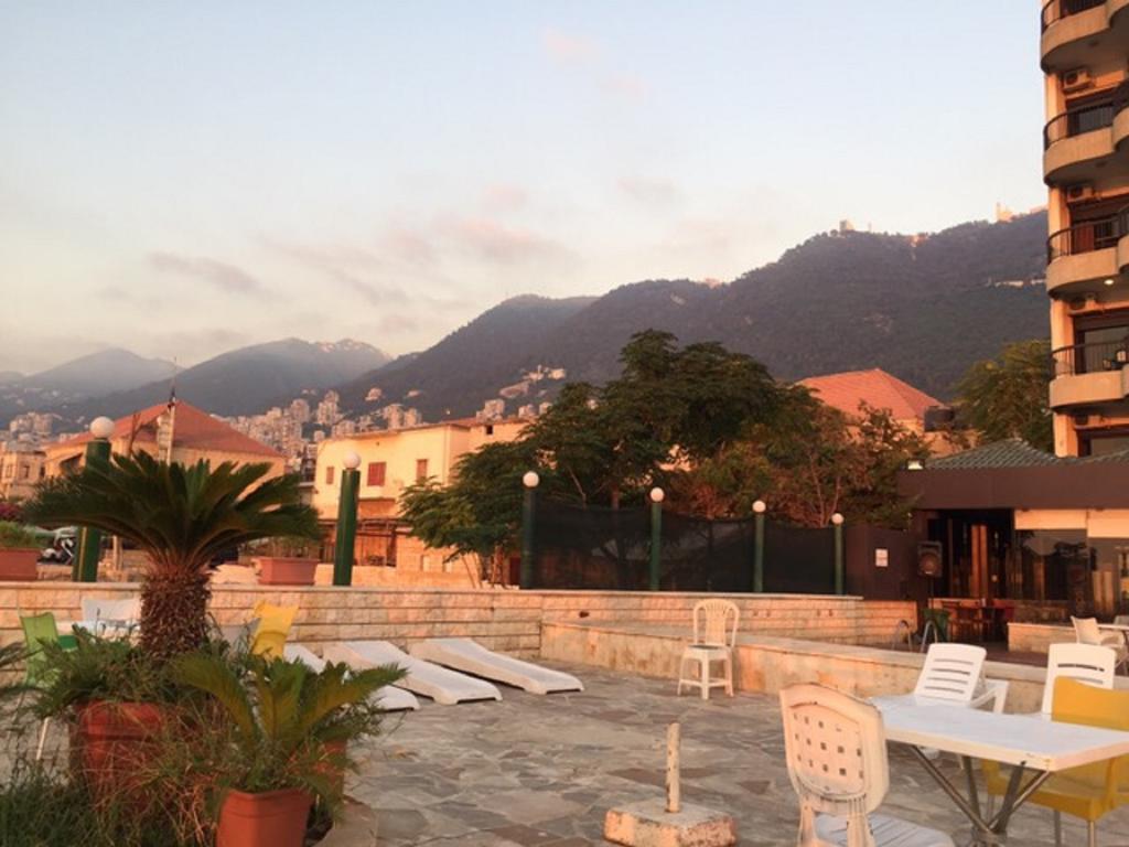 Holiday Suites Hotel & Beach Resort Jounieh Luaran gambar