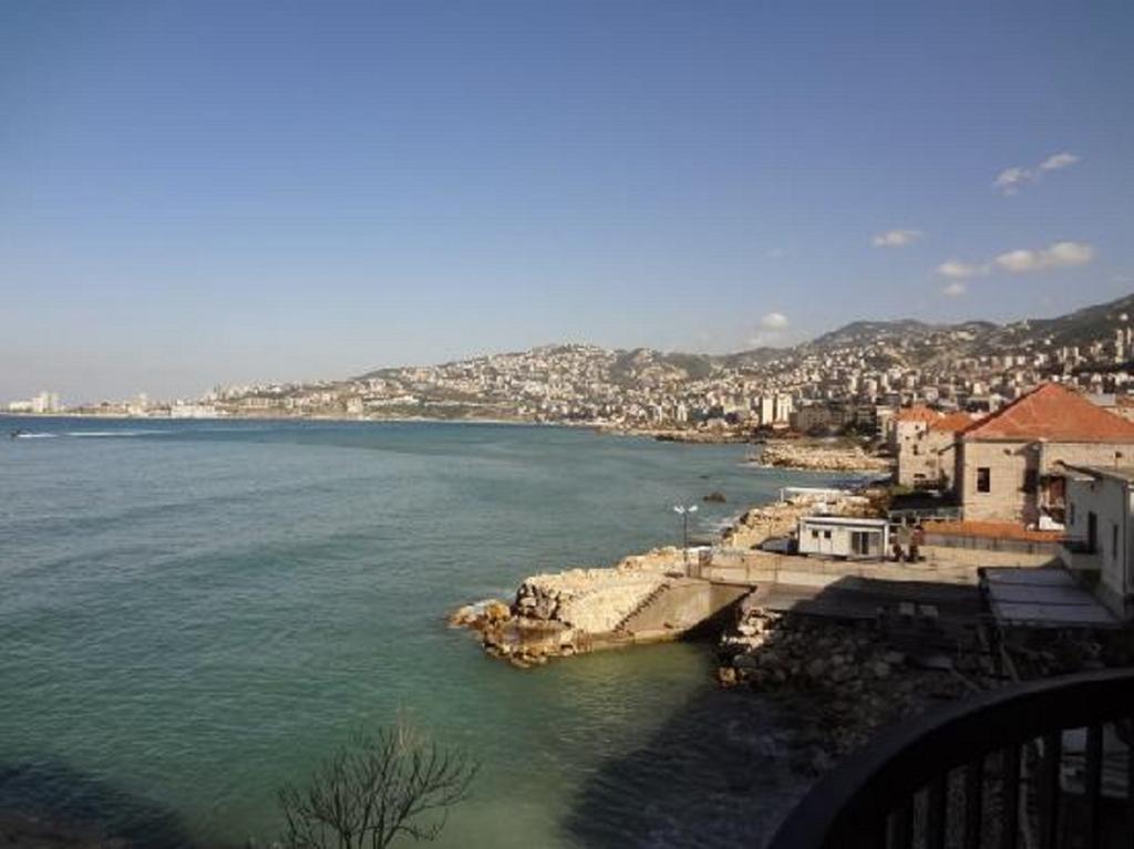 Holiday Suites Hotel & Beach Resort Jounieh Luaran gambar