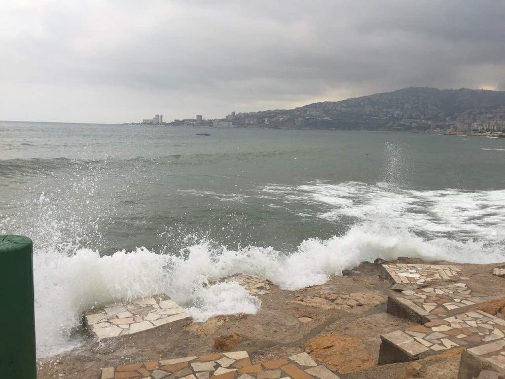 Holiday Suites Hotel & Beach Resort Jounieh Luaran gambar