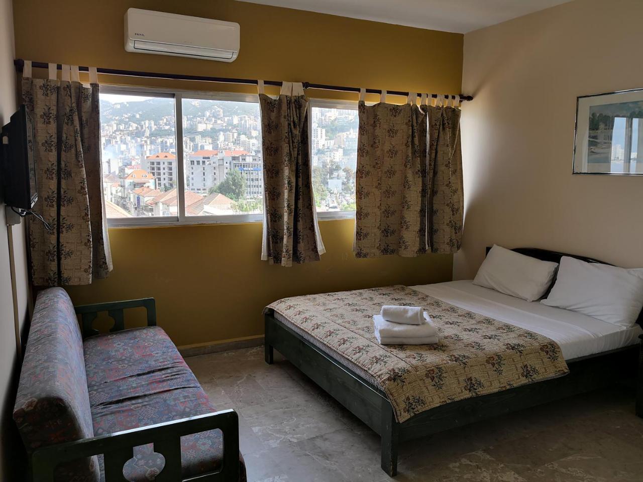 Holiday Suites Hotel & Beach Resort Jounieh Luaran gambar