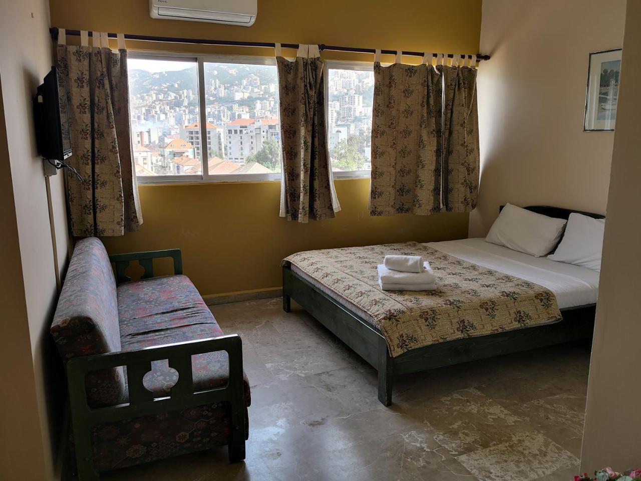 Holiday Suites Hotel & Beach Resort Jounieh Luaran gambar