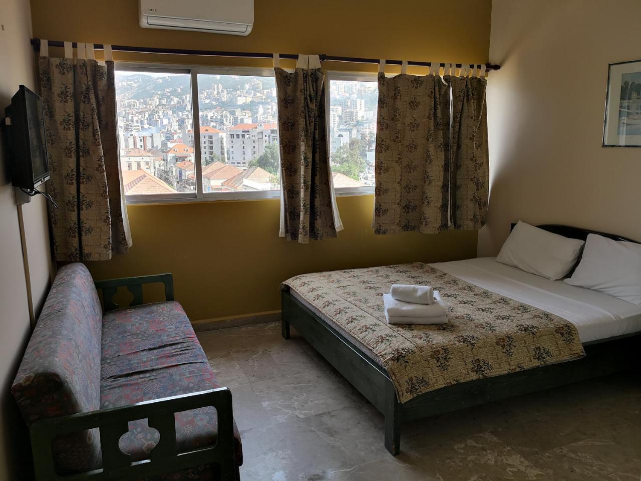 Holiday Suites Hotel & Beach Resort Jounieh Luaran gambar