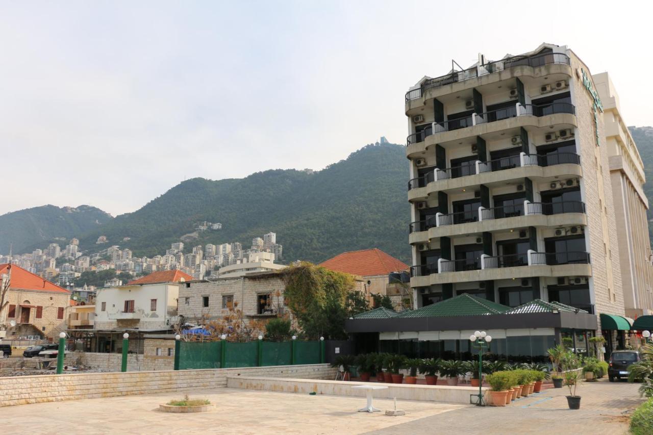 Holiday Suites Hotel & Beach Resort Jounieh Luaran gambar