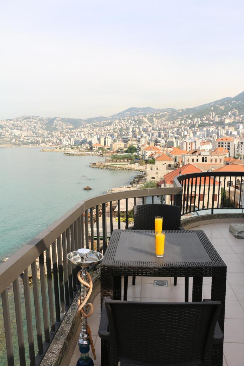 Holiday Suites Hotel & Beach Resort Jounieh Luaran gambar
